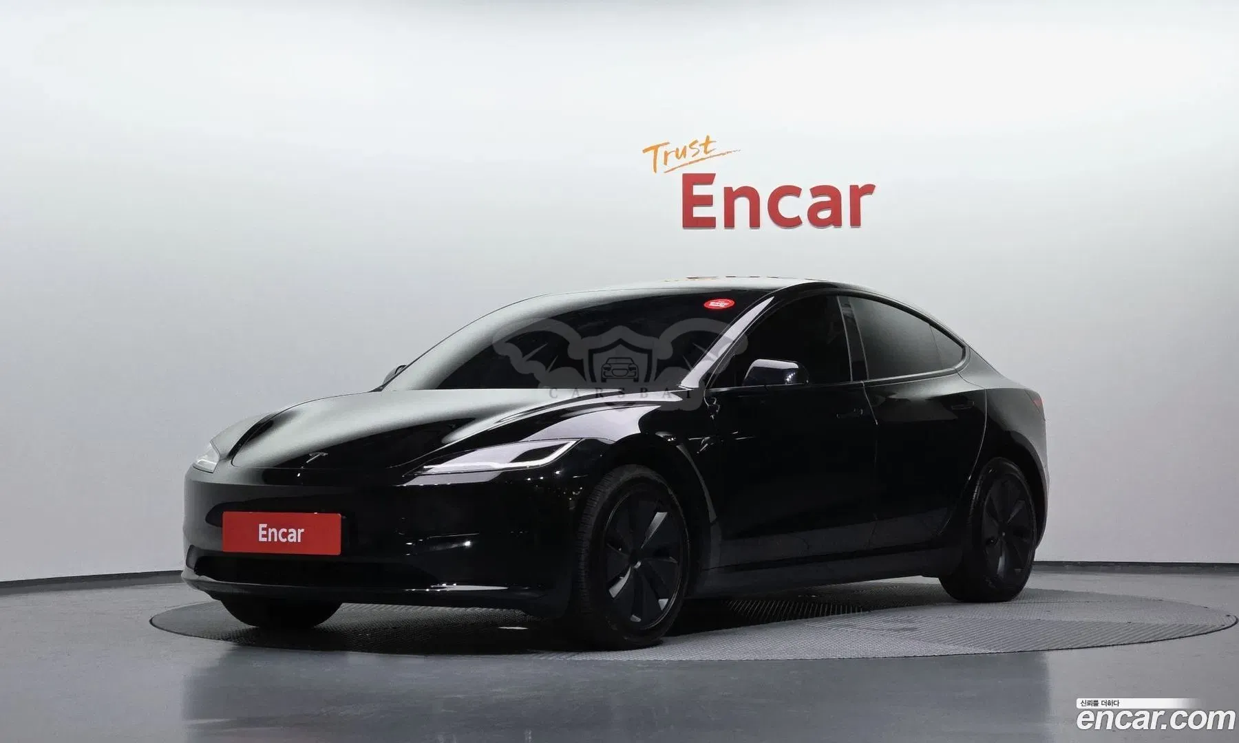 Tesla Model 3 RWD 2024