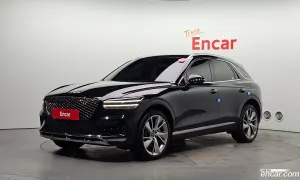 Genesis Gv70 2.5T Gasoline AWD 2022