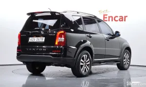 Kg_mobility_ssangyong Rexton Prestige 2.0 4WD RX7 2014