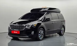 Kia Canival Prestige 11-seater Hi-Limousine 2015