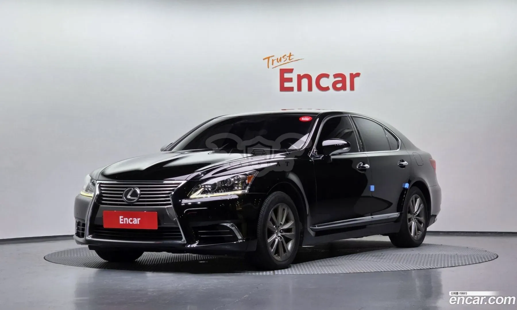 Lexus Ls XF40 AWD 2015