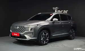 Hyundai Santafe Prestige Diesel 2.2 2WD 2020