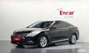 Hyundai Grandeur HG300 Royal 2012