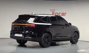 Renault-koreasamsung Grand koleos 1.5 E-TECH Esprit Alphine Noir 2WD 2025