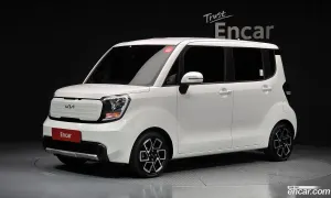 Kia Ray Signature 2022