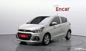 Chevroletgmdaewoo Spark Plus LT 2015