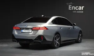 Bmw 5-series 530i xDrive M Sport 2025