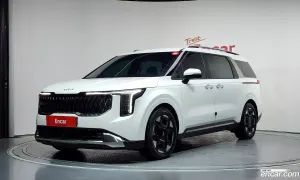 Kia Canival 9-Seater Noblesse 2024
