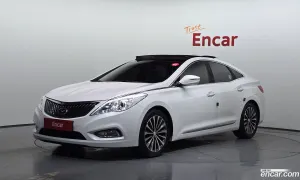 Hyundai Grandeur LPG HG300 Premium 2013