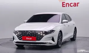 Hyundai Grandeur Premium 2.5 2020