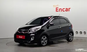 Kia Morning Luxury 2014