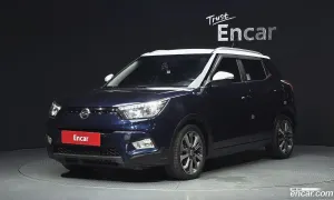 Kg_mobility_ssangyong Tiboli Diesel LX 2WD 2016