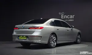 Bmw 7-series 740i xDrive Classic Silver Edition 2024