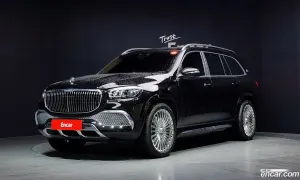 Mercedes-benz Gls-class Maybach GLS600 4MATIC 2022