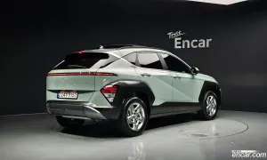 Hyundai Kona Premium Gasoline 1.6 Turbo 2WD 2024
