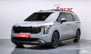 Kia Canival HEV 9seater Gravity 2025