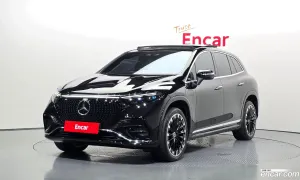 Mercedes-benz Eqs EQS580 4MATIC 2023