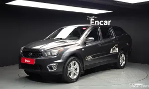Kg_mobility_ssangyong Korando PASSION CX7 4WD 2013