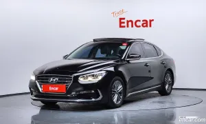 Hyundai Grandeur 3.0 LPi Modern (Rental Car) 2017