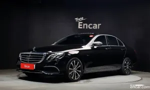 Mercedes-benz E-class E300e 4MATIC Exclusive 2020
