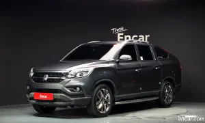 Kg_mobility_ssangyong Rexton Noblesse Diesel 2.2 2WD 2018
