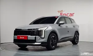 Kia Sportage Noblesse Gasoline 1.6 Turbo 2WD 2025
