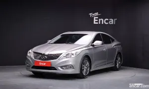 Hyundai Grandeur HG240 Modern 2014