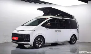 Hyundai Staria Prestige Camper 4Seater 2WD Camping Car 2024