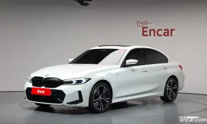 Bmw 3-series 320i M Sport 2026