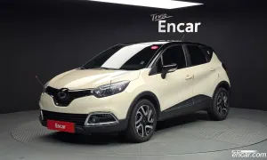 Renault-koreasamsung Qm3 LE 2014