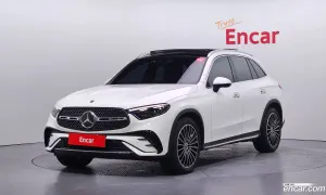 Mercedes-benz Glc-class GLC300 4MATIC AMG Line 2024