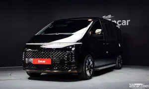 Hyundai Staria Inspiration HEV 1.6 Lounge 9-Seater 2024