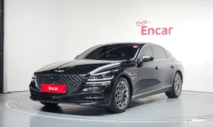 Genesis G80 Gasoline 2.5 Turbo 2WD 2020