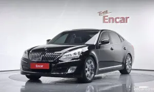 Hyundai Equus Prestige VS380 2011