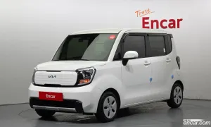 Kia Ray 2-Seater Prestige Special Van 2022