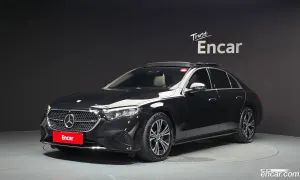 Mercedes-benz E-class E200 Avantgarde 2025