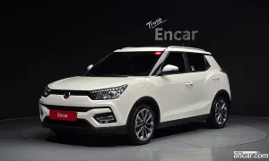 Kg_mobility_ssangyong Tiboli Gear Edition 2WD 2018