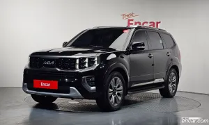Kia Mohave Masters Diesel 3.0 4WD 6-Seater 2022