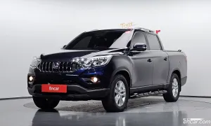 Kg_mobility_ssangyong Rexton Professional X (5-Link) Diesel 2.2 4WD 2019