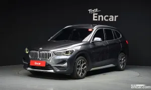 Bmw X1 xDrive 18d xLine 2020