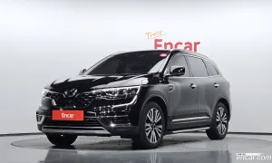 Renault-koreasamsung Qm6 2.0 LPe Premiere 2WD 2022