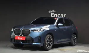 Bmw X3 xDrive 20 M Sport 2026