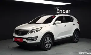 Kia Sportage Premium Diesel 2WD TLX 2011