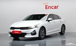 Kia K5 Strandard 2.0 LPI(Renter car) 2022