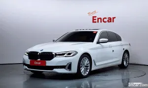 Bmw 5-series 520i Luxury 2021
