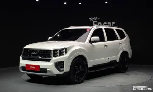 Kia Mohave Masters Diesel 3.0 4WD 6-Seater 2022
