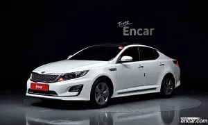Kia K5 500h Prestige 2015