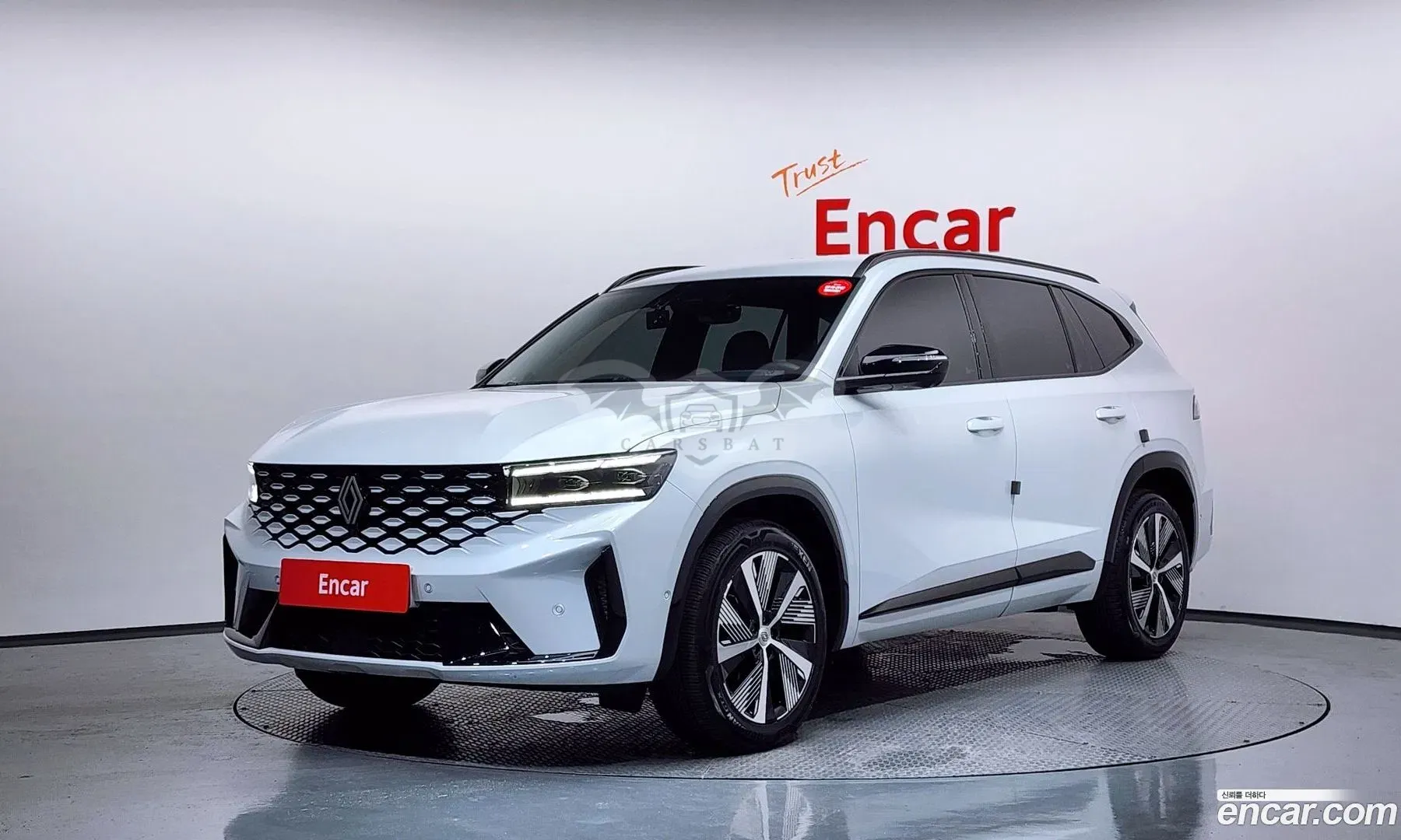 Renault-koreasamsung Grand koleos 2.0 Iconic 2WD 2024