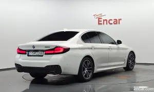 Bmw 5-series 520i M Sport 2022