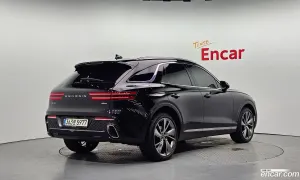 Genesis Gv70 2.5T Gasoline AWD 2021